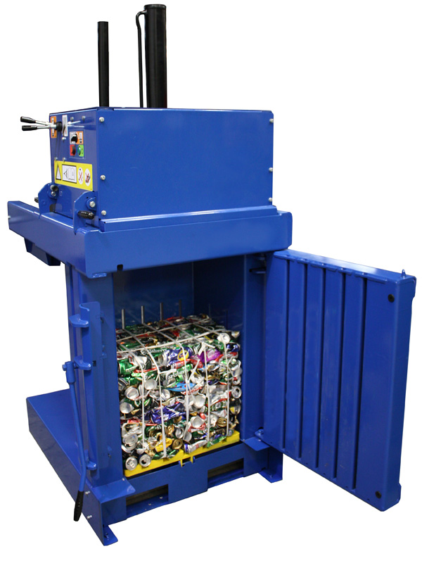 Can compactor 